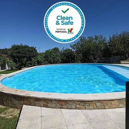 Casa Da Belavista * Trofa