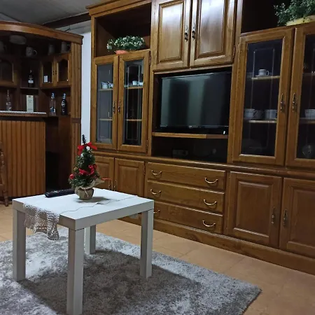 Casa Da Belavista * 特罗法