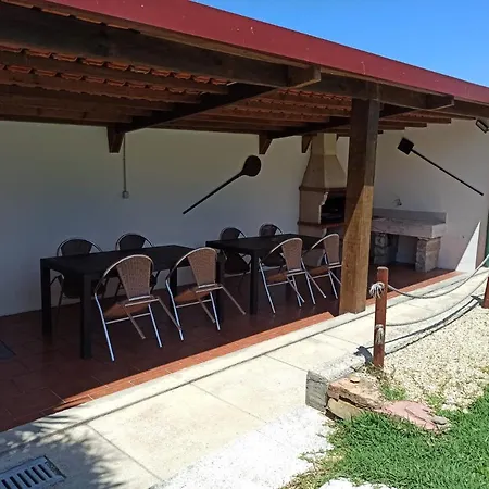 펜션 Casa Da Belavista 트로파