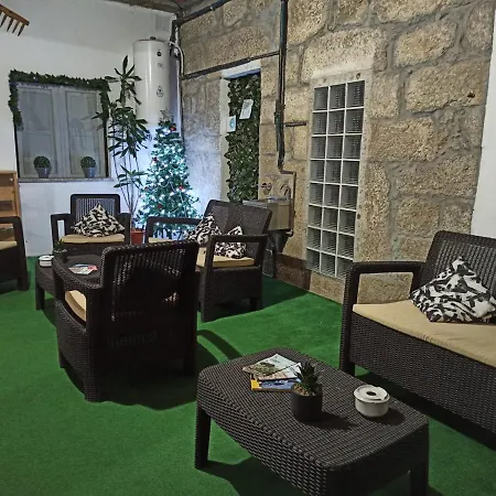 펜션 Casa Da Belavista *
