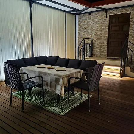 펜션 Casa Da Belavista 트로파