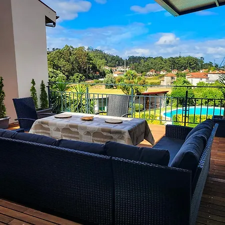 Casa Da Belavista Holiday home