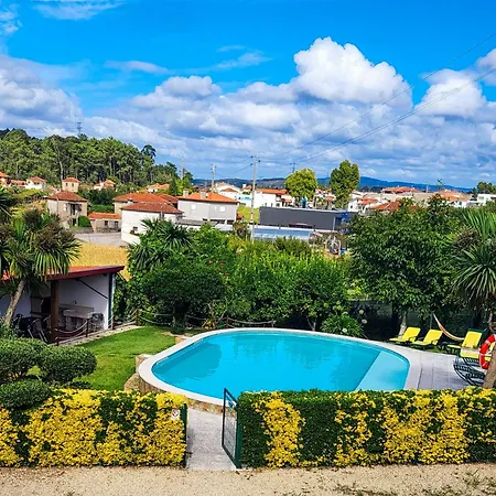 Сasa de vacaciones Casa Da Belavista *