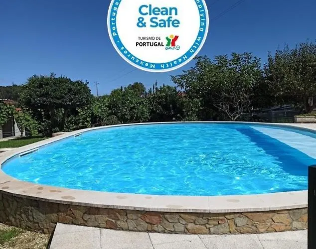 Casa Da Belavista * Trofa