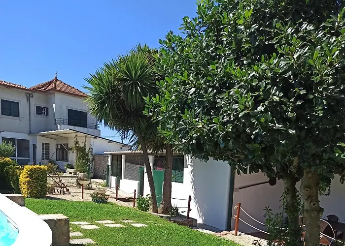 Casa Da Belavista * 트로파