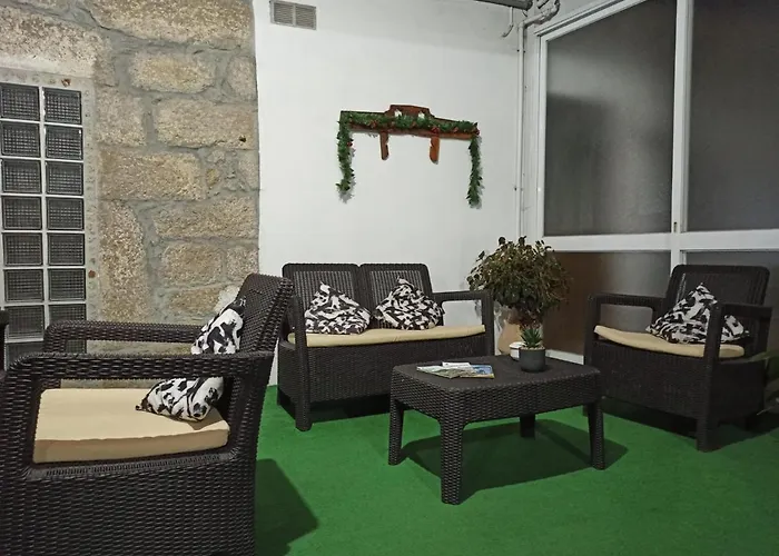 Casa Da Belavista Holiday home