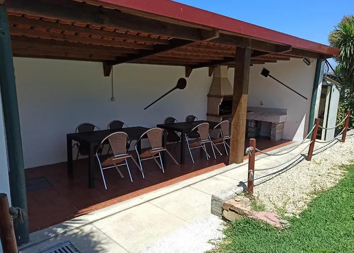 펜션 Casa Da Belavista 트로파