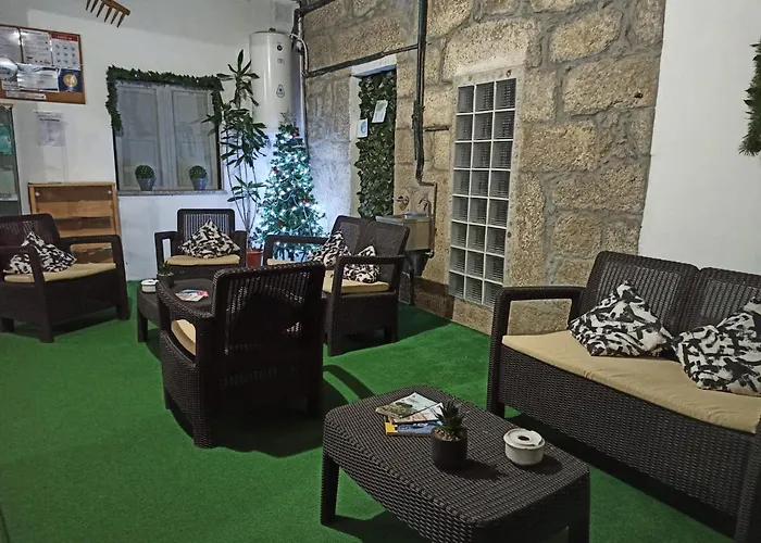 Σπίτι διακοπών Casa Da Belavista *