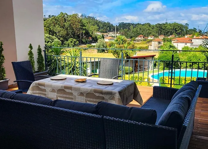 Casa Da Belavista Holiday home