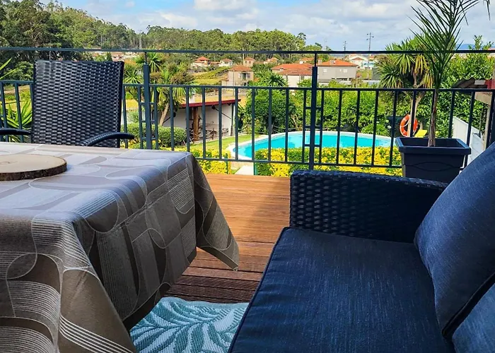 Holiday home Casa Da Belavista *