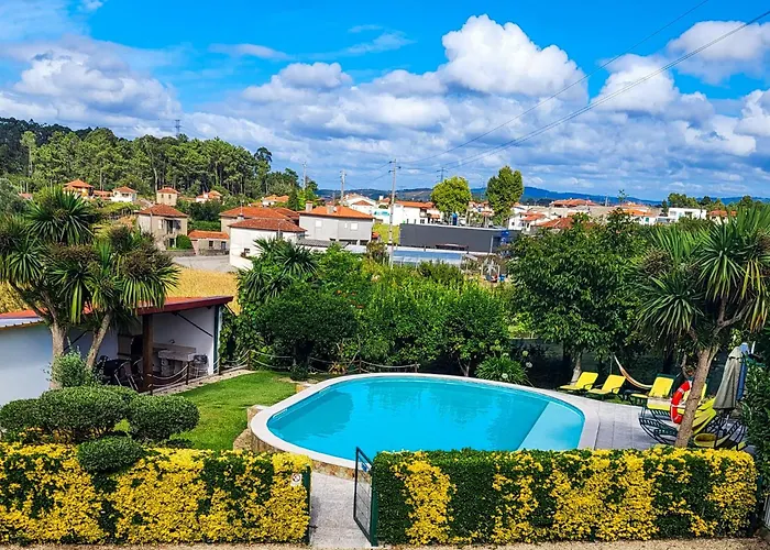 펜션 Casa Da Belavista *